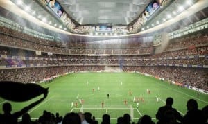 FOTO BERNABEU interior ameba