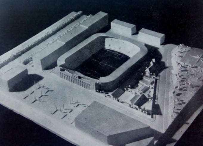 Modelo de escayola