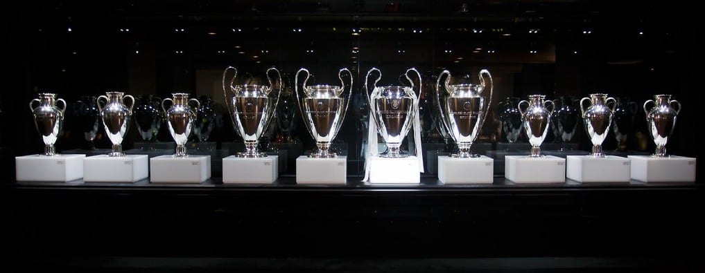 4 copas