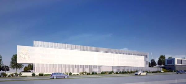 Oficinas generales Ciudad Real Madrid